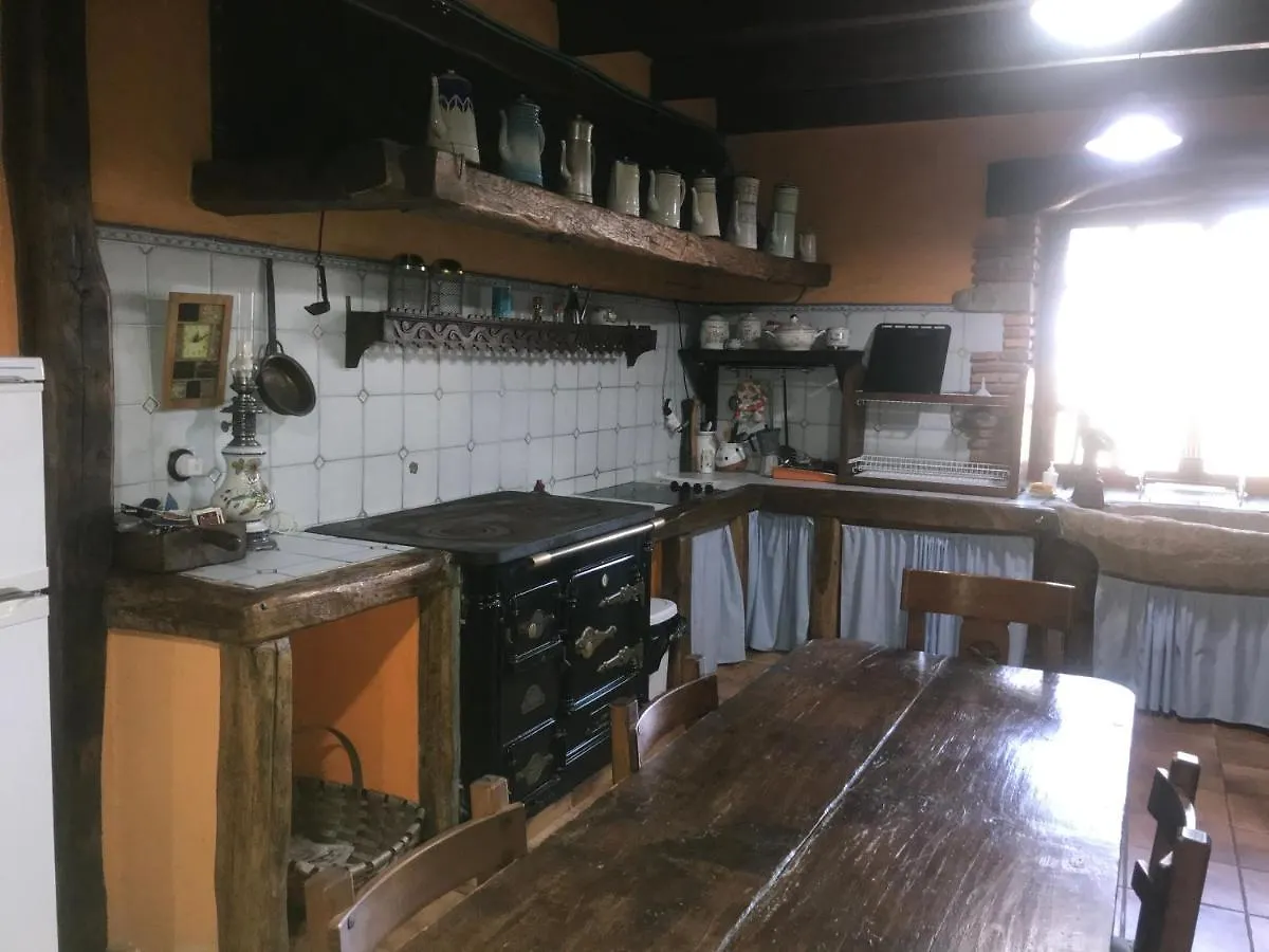 Bakio, Caserio Goikoetxe Apartment