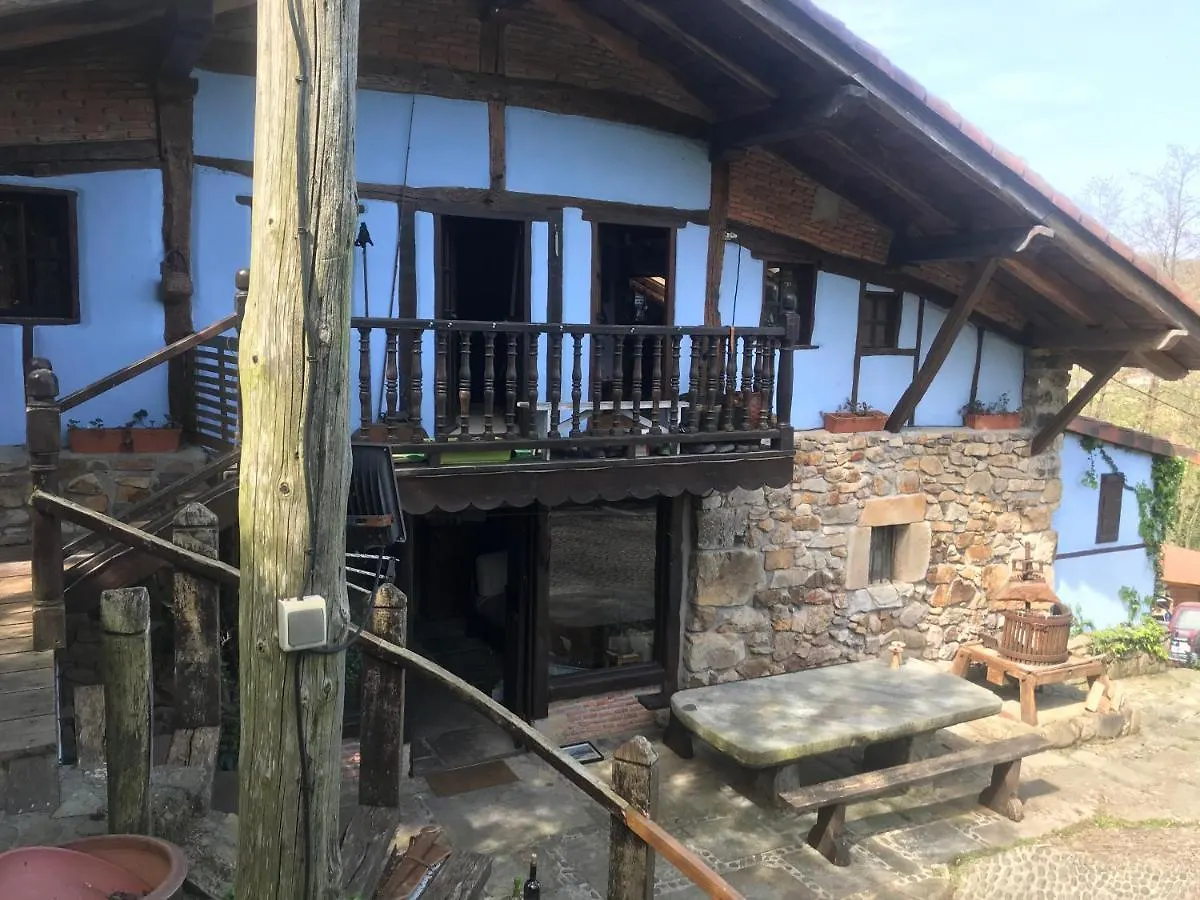 Bakio, Caserio Goikoetxe Apartment Bakio
